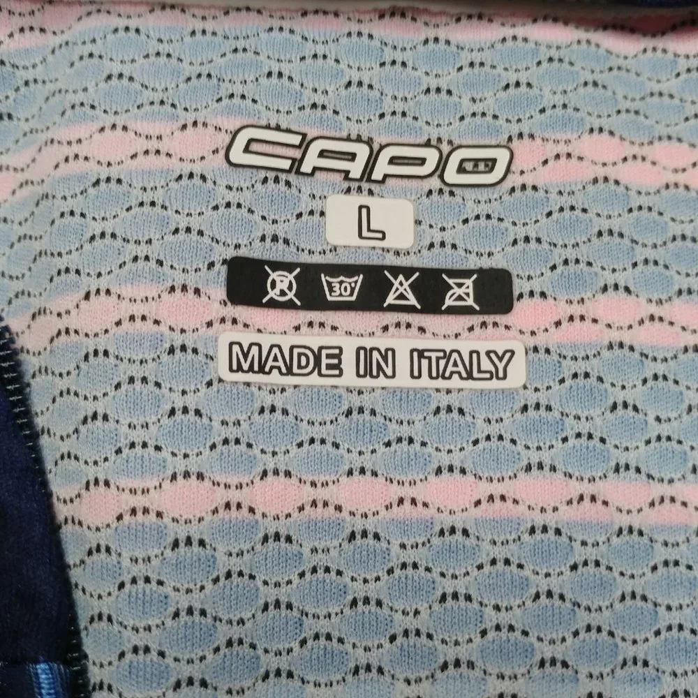Capo Cycling Jersey - Large - Picture 6 of 6